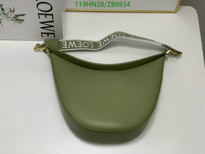 Loewe Bag-(4A)-Handbag-,Code: ZB6934,$ 155USD