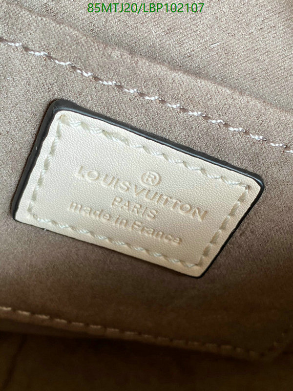 LV Bags-(4A)-Pochette MTis Bag-Twist-,Code: LBP102107,$ 111USD