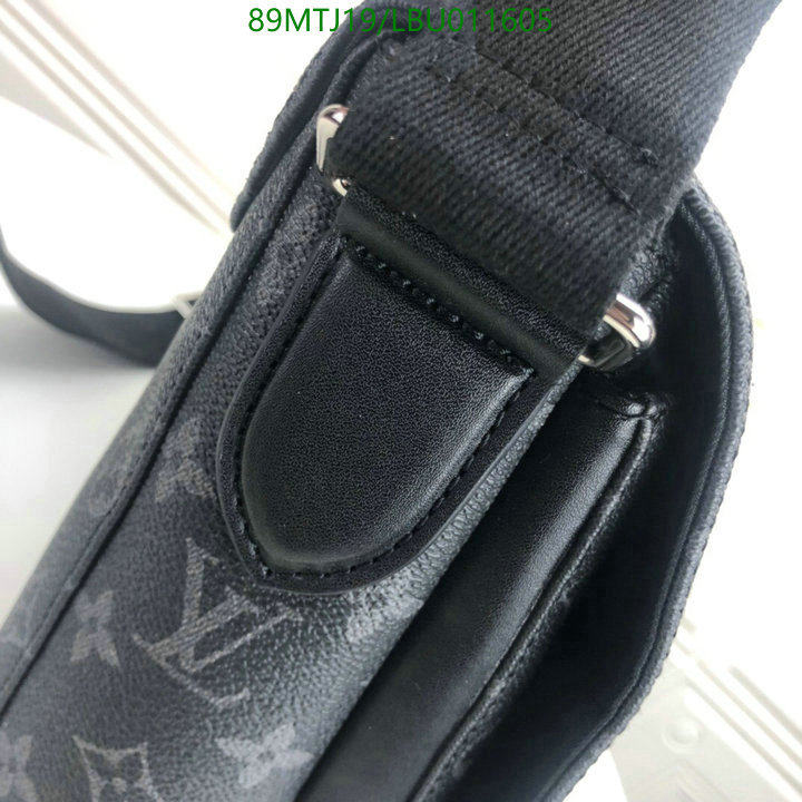 LV Bags-(4A)-Pochette MTis Bag-Twist-,Code: LBU011605,$ 116USD