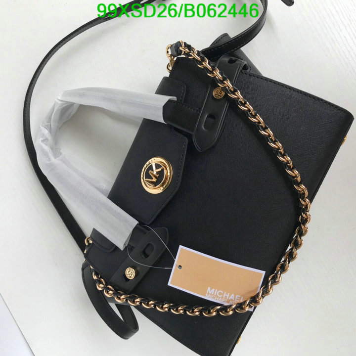 Michael Kors Bag-(4A)-Handbag-,Code: B062446,$ 129USD