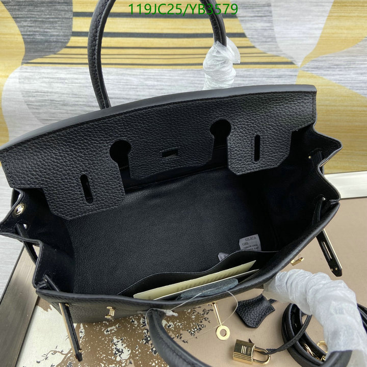 Hermes Bag-(4A)-Birkin-,Code: YB3579,