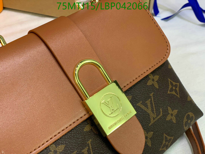 LV Bags-(4A)-Handbag Collection-,Code: LBP042066,$ 98USD