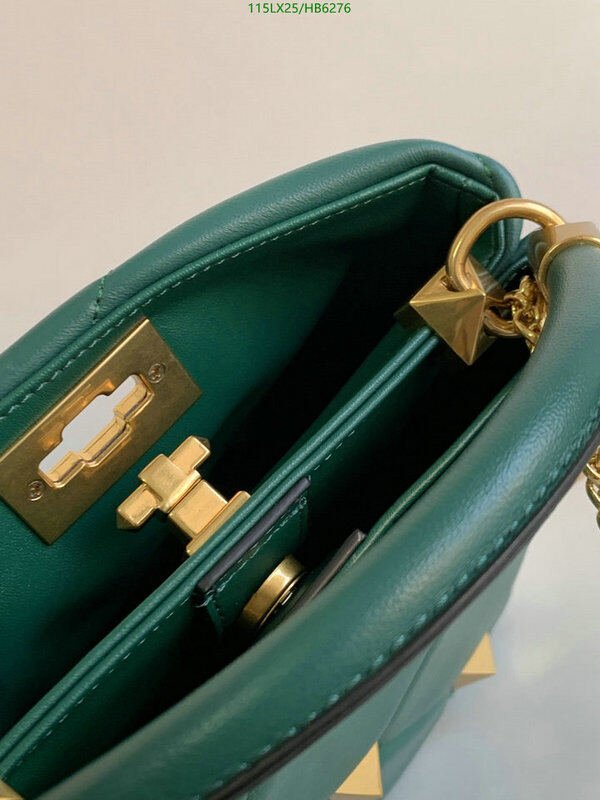 Valentino Bag-(4A)-Roman Stud-,Code: HB6276,$ 150USD