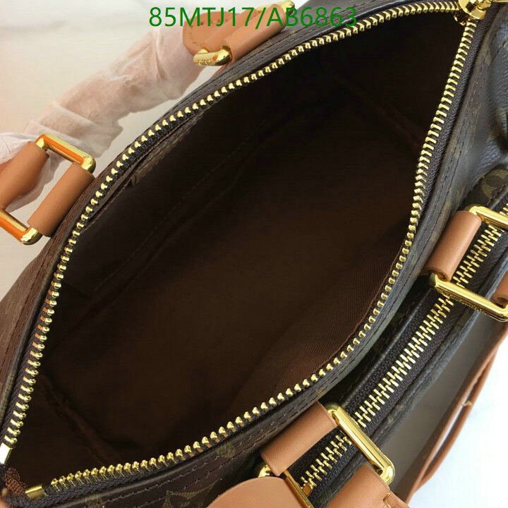 LV Bag-(4A)-Speedy- Code: AB6863 $ 111USD