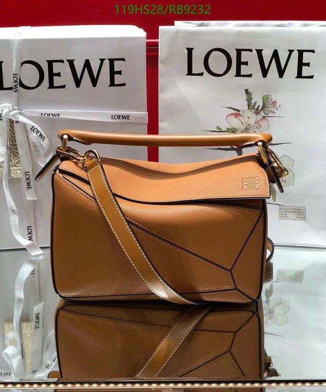 Loewe Bag-(4A)-Puzzle- Code: RB9232 $ 155USD