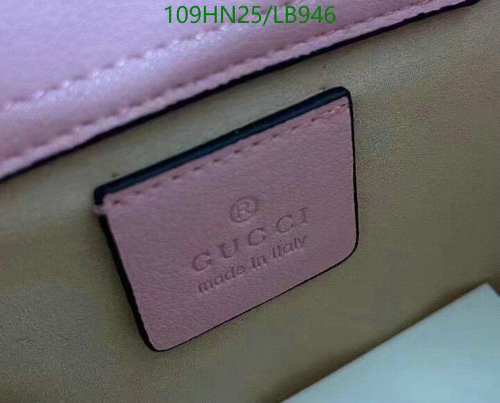 Gucci Bag-(4A)-Diana-Bamboo-,Code: LB946,$ 142USD