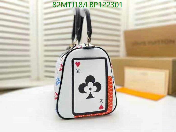 LV Bags-(4A)-Speedy-,Code: LBP122301,$ 107USD