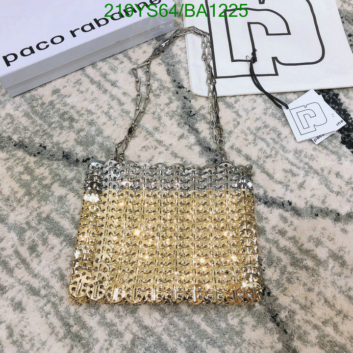 Paco Rabanne Bag-(4A)-Diagonal-,Code: BA1225,$ 285USD