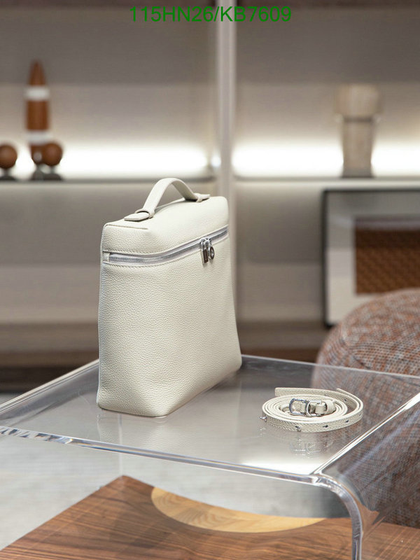 Loro Piana Bag-(4A)-Crossbody- Code: KB7609 $ 150USD