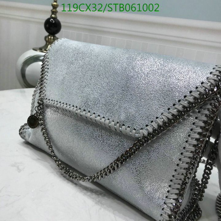 Stella McCartney Bag-(4A)-Diagonal-,Code:STB061002,$ 155USD