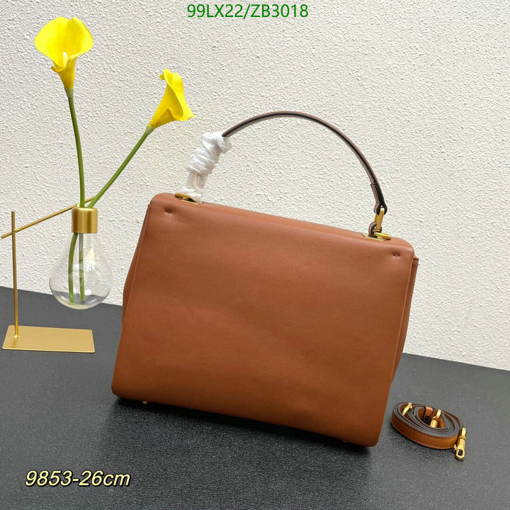 Valentino Bag-(4A)-Diagonal-,Code: ZB3018,$ 129USD