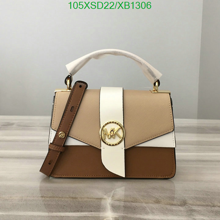 Michael Kors Bag-(4A)-Handbag-,Code: XB1306,$ 137USD