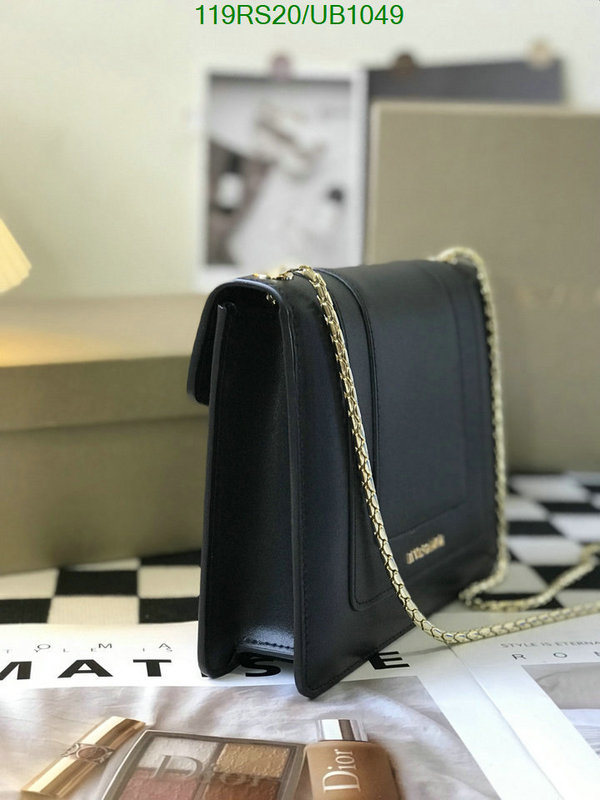 Bvlgari Bag-(4A)-Diagonal- Code: UB1049 $ 155USD