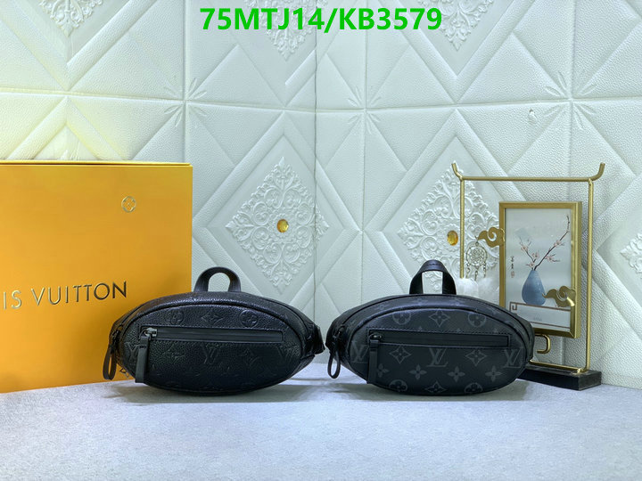 LV Bag-(4A)-Discovery- Code: KB3579 $ 98USD