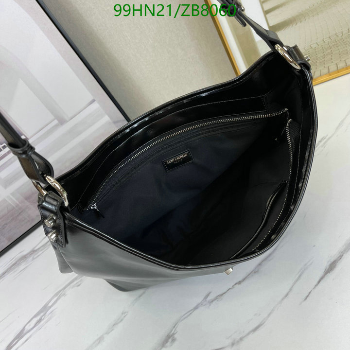 YSL Bag-(4A)-Handbag-,Code: ZB8060,$ 129USD