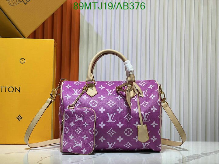 LV Bag-(4A)-Speedy- Code: AB376 $ 116USD