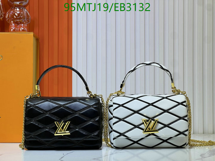 LV Bag-(4A)-TWIST Code: EB3132 $ 124USD