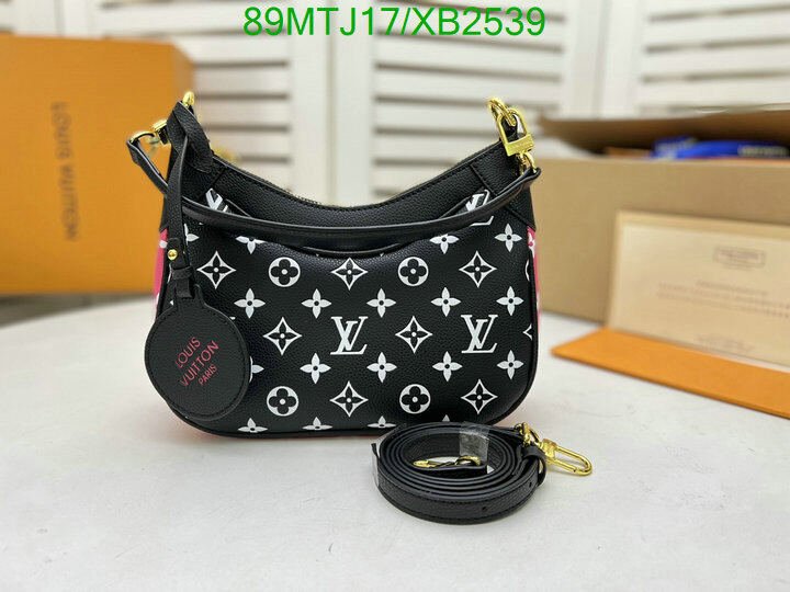 LV Bags-(4A)-Pochette MTis Bag-Twist-,Code: XB2539,$ 116USD