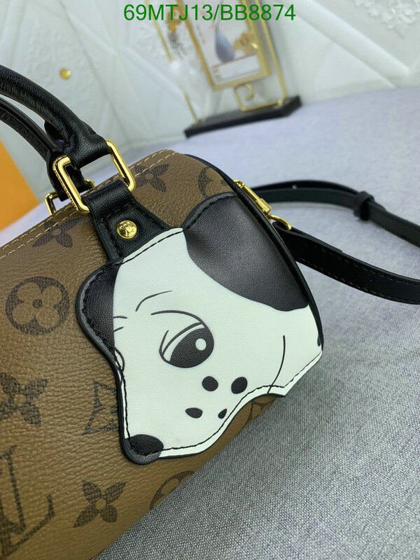 LV Bag-(4A)-Speedy- Code: BB8874 $ 90USD
