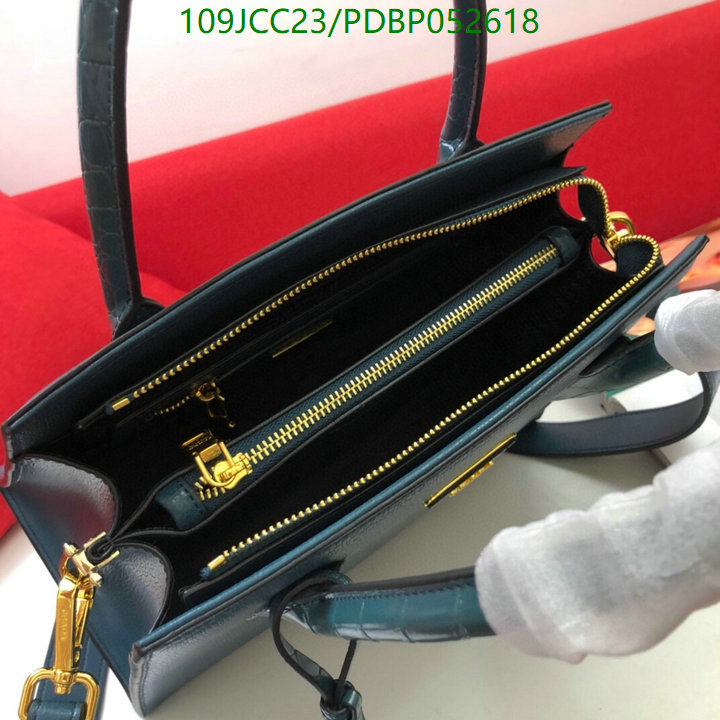 Prada Bag-(4A)-Handbag-,Code: PDBP052618,$ 142USD