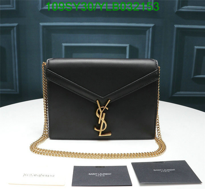 YSL Bag-(4A)-Cassandra,Code: YLB032153,$ 142USD