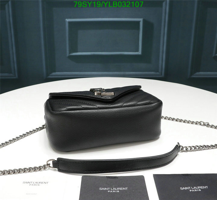 YSL Bag-(4A)-Envelope Series,Code: YLB032107,$ 103USD