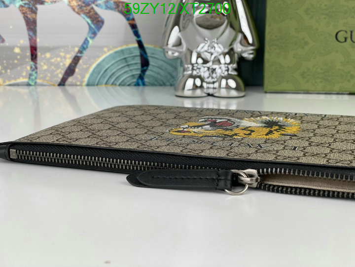 Gucci Bag-(4A)-Wallet-,Code: XT2700,$ 77USD