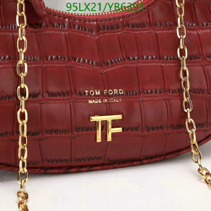 Tom Ford Bag-(4A)-Diagonal-,Code: YB6391,$ 124USD
