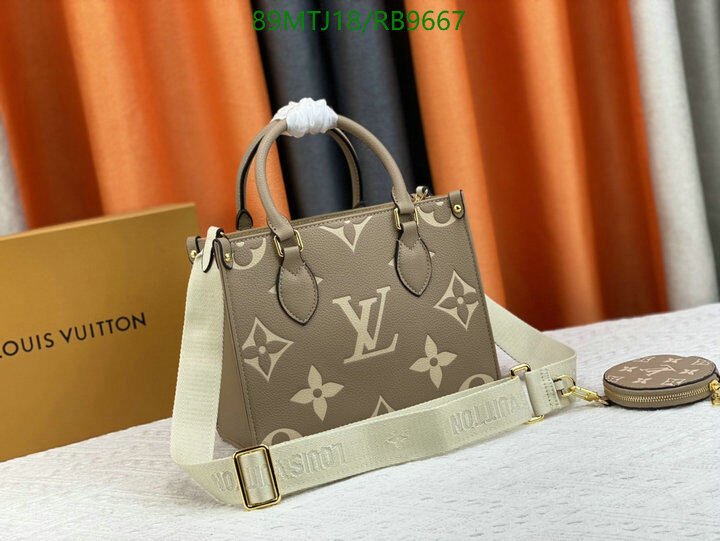 LV Bags-(4A)-Pochette MTis Bag-Twist- Code: RB9667 $ 116USD