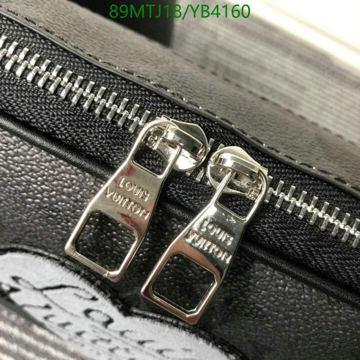 LV Bags-(4A)-Discovery-,Code: YB4160,$ 116USD