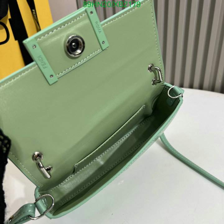 Fendi Bag-(4A)-Baguette-,Code: XB2179,$ 116USD