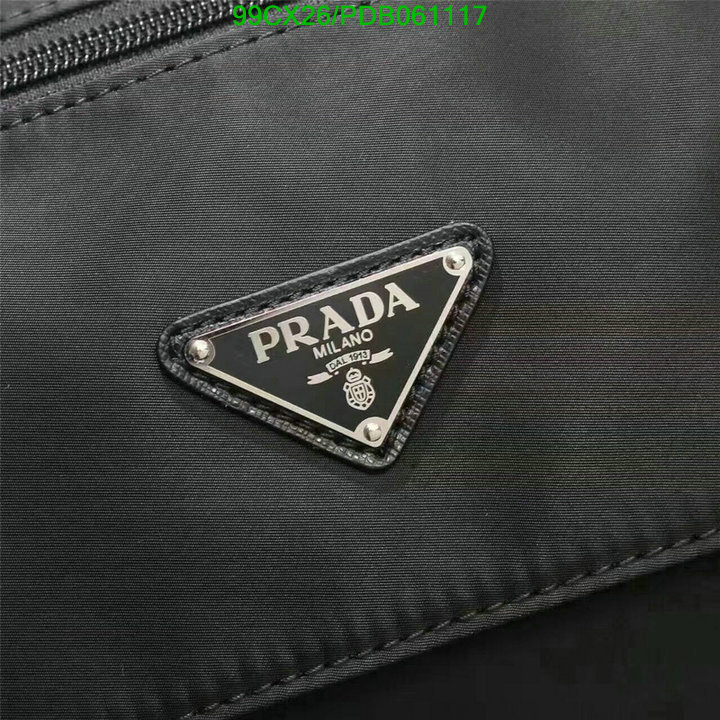 Prada Bag-(4A)-Diagonal-,Code:PDB061117,$ 129USD