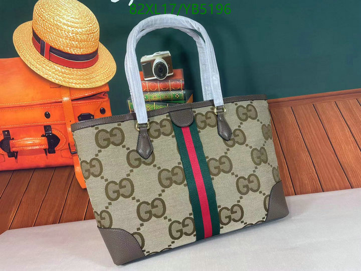 Gucci Bag-(4A)-Ophidia-G,Code: YB5196,$ 107USD
