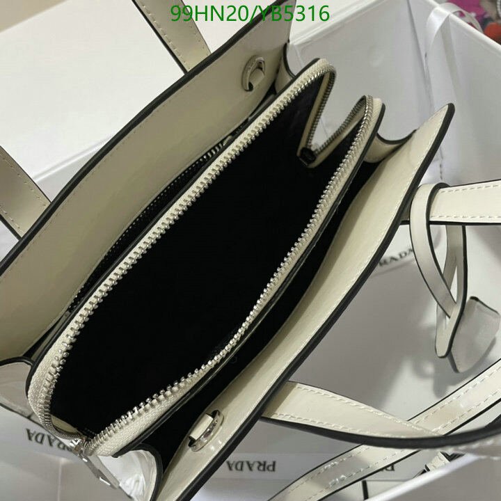 Prada Bag-(4A)-Handbag-,Code: YB5316,$ 129USD