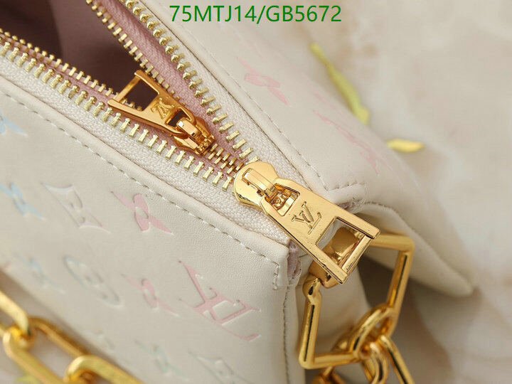 LV Bag-(4A)-Coussin Code: GB5672 $ 98USD