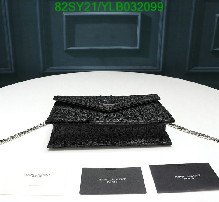 YSL Bag-(4A)-LouLou Series,Code: YLB032099,$ 107USD