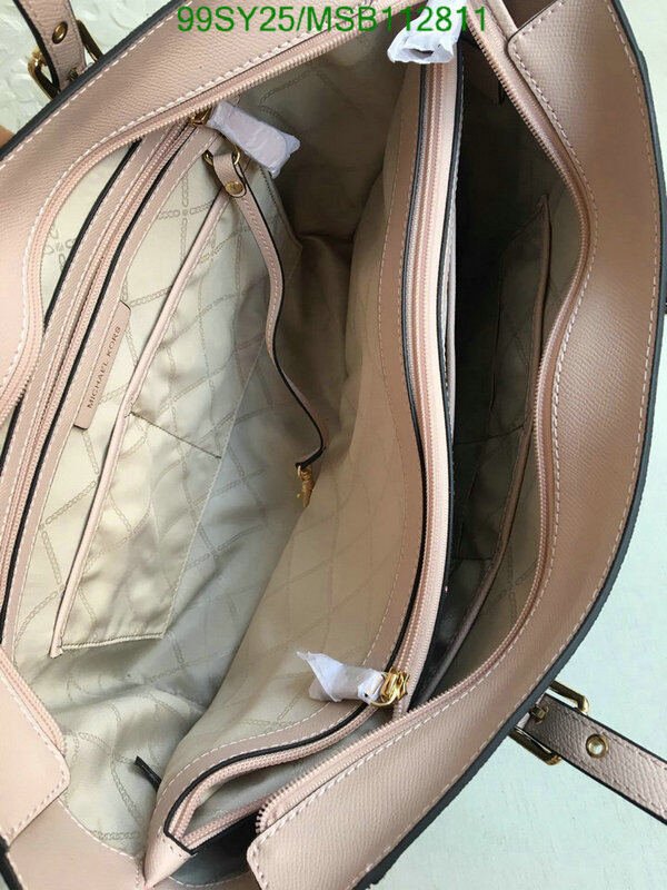 Michael Kors Bag-(4A)-Handbag-,Code: MSB112811,$ 129USD