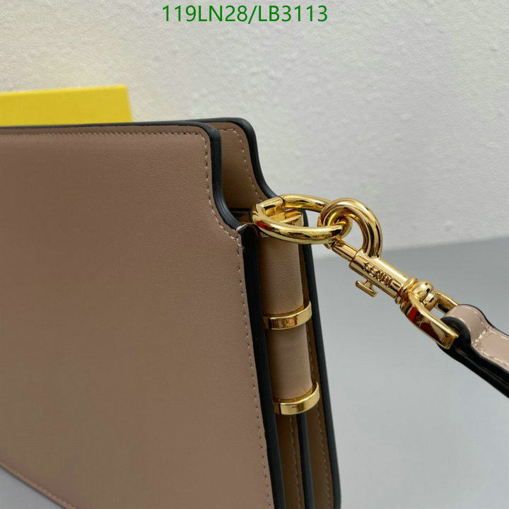 Fendi Bag-(4A)-Diagonal- Code: LB3113 $ 155USD