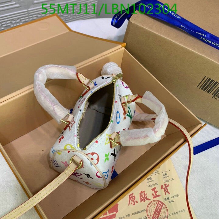 LV Bags-(4A)-Speedy-,Code: LBN102304,$ 72USD