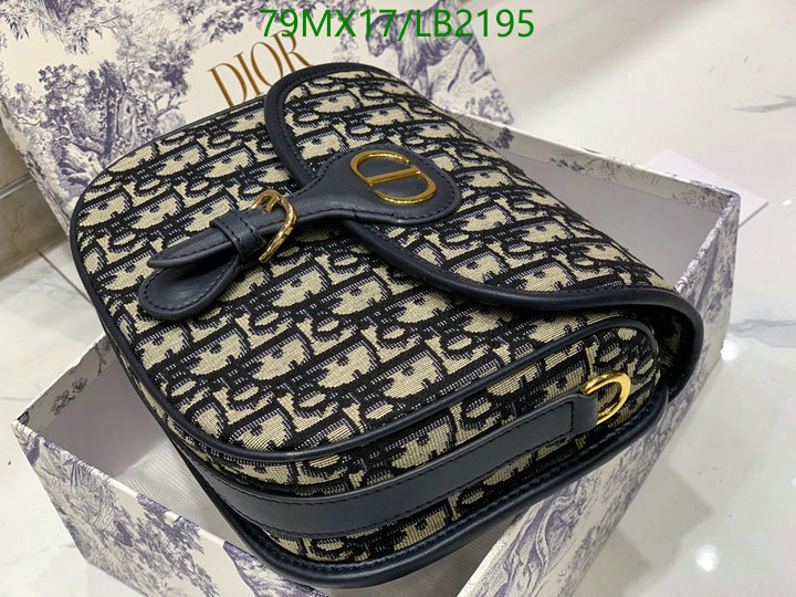 DiorBag-(4A)-Bobby- Code: LB2195 $ 103USD