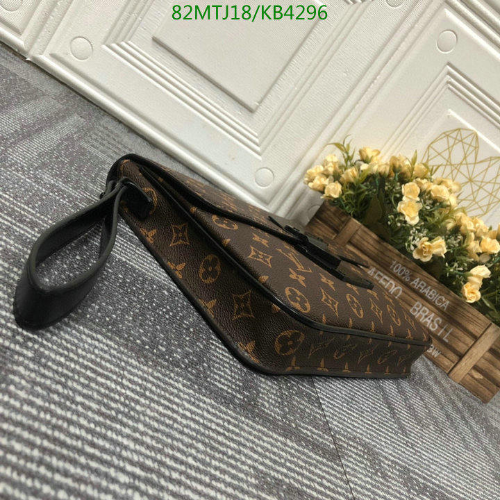 LV Bags-(4A)-Trio-,Code: KB4296,$ 107USD