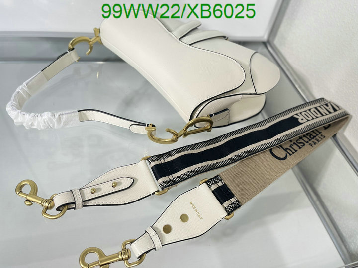 Dior Bag-(4A)-Saddle- Code: XB6025 $ 129USD