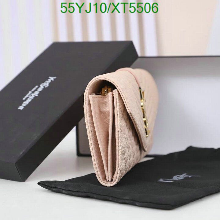 YSL Bag-(4A)-Wallet- Code: XT5506 $ 72USD