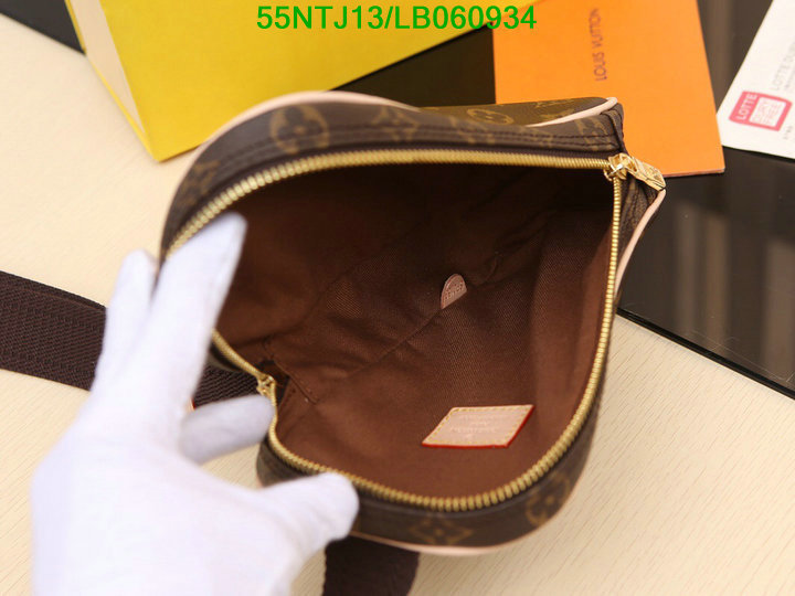 LV Bags-(4A)-Pochette MTis Bag-Twist-,Code: LB060934,$ 72USD