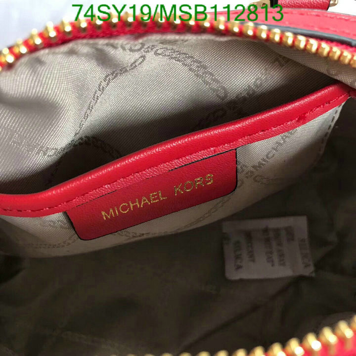 Michael Kors Bag-(4A)-Diagonal-,Code: MSB112813,$ 168USD