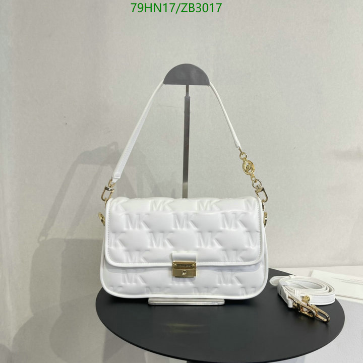 Michael Kors Bag-(4A)-Diagonal-,Code: ZB3017,$ 103USD