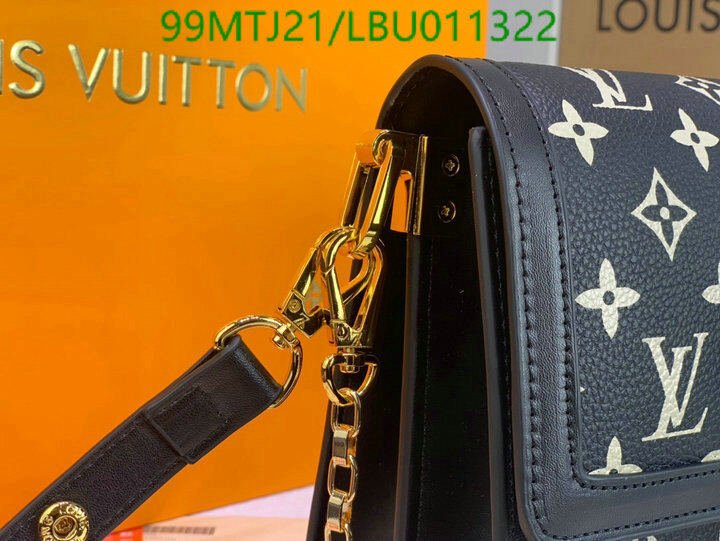 LV Bags-(4A)-Pochette MTis Bag-Twist-,Code: LBU011322,$ 129USD