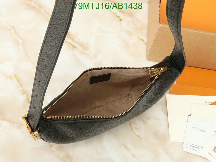 LV Bag-(4A)-Handbag Collection- Code: AB1438 $ 103USD