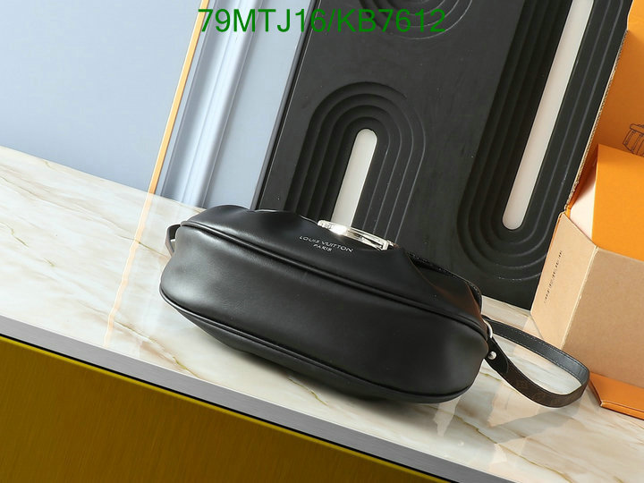 LV Bag-(4A)-Pochette MTis Bag- Code: KB7612 $ 103USD