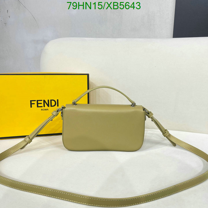 Fendi Bag-(4A)-Baguette-,Code: XB5643,$ 103USD